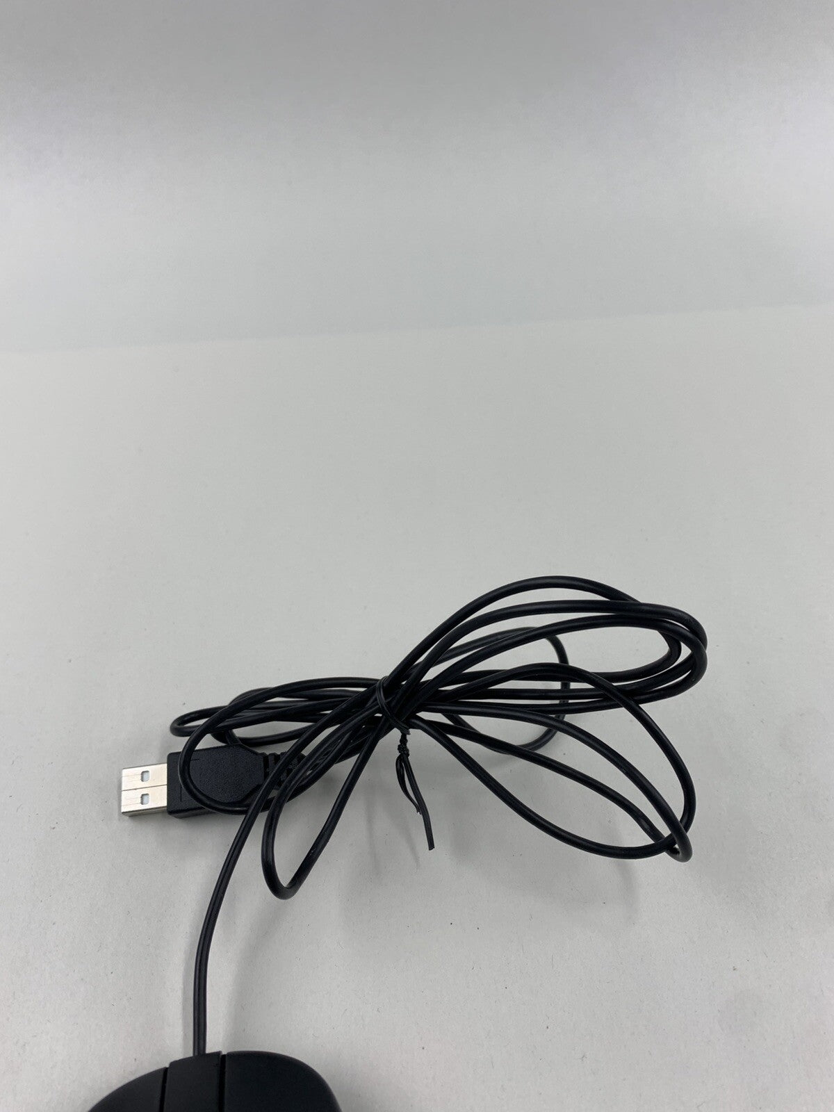 Lot of 3 HP MSU1158 Wired Mouse 672654-001