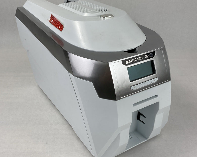 MagiCard 3652-0001 Rio Pro Card Printer - For Parts or Repair