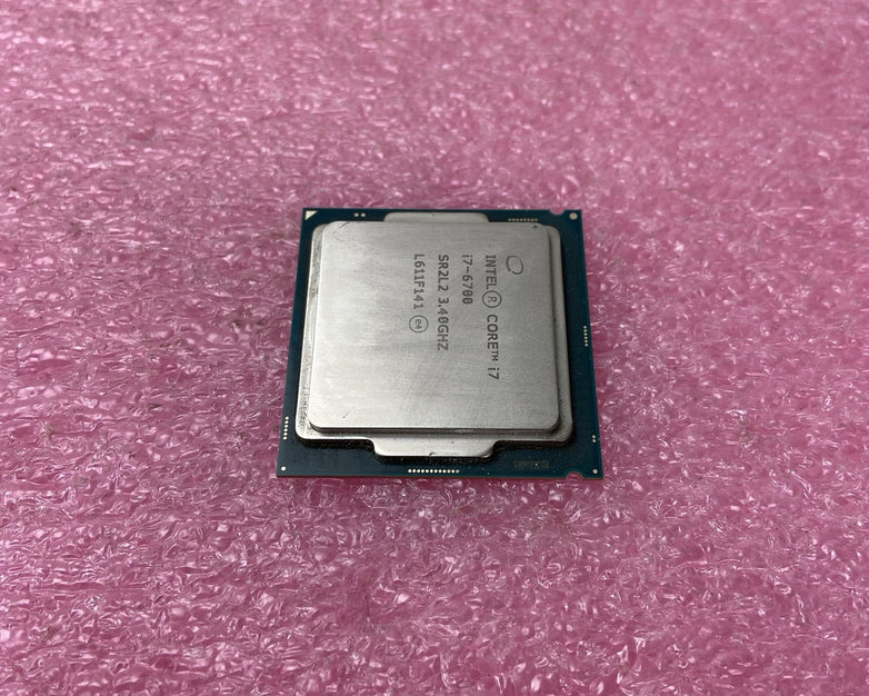 Intel Core i7-6700 SR2L2 3.4GHz Desktop CPU