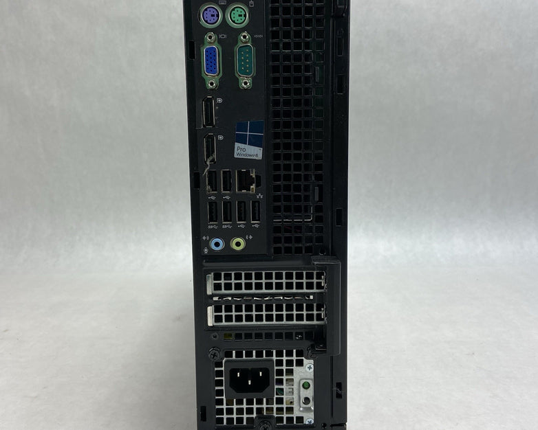 Dell Optiplex 7010 SFF Intel Core i5-3470 3.2GHz 4GB RAM No HDD No OS