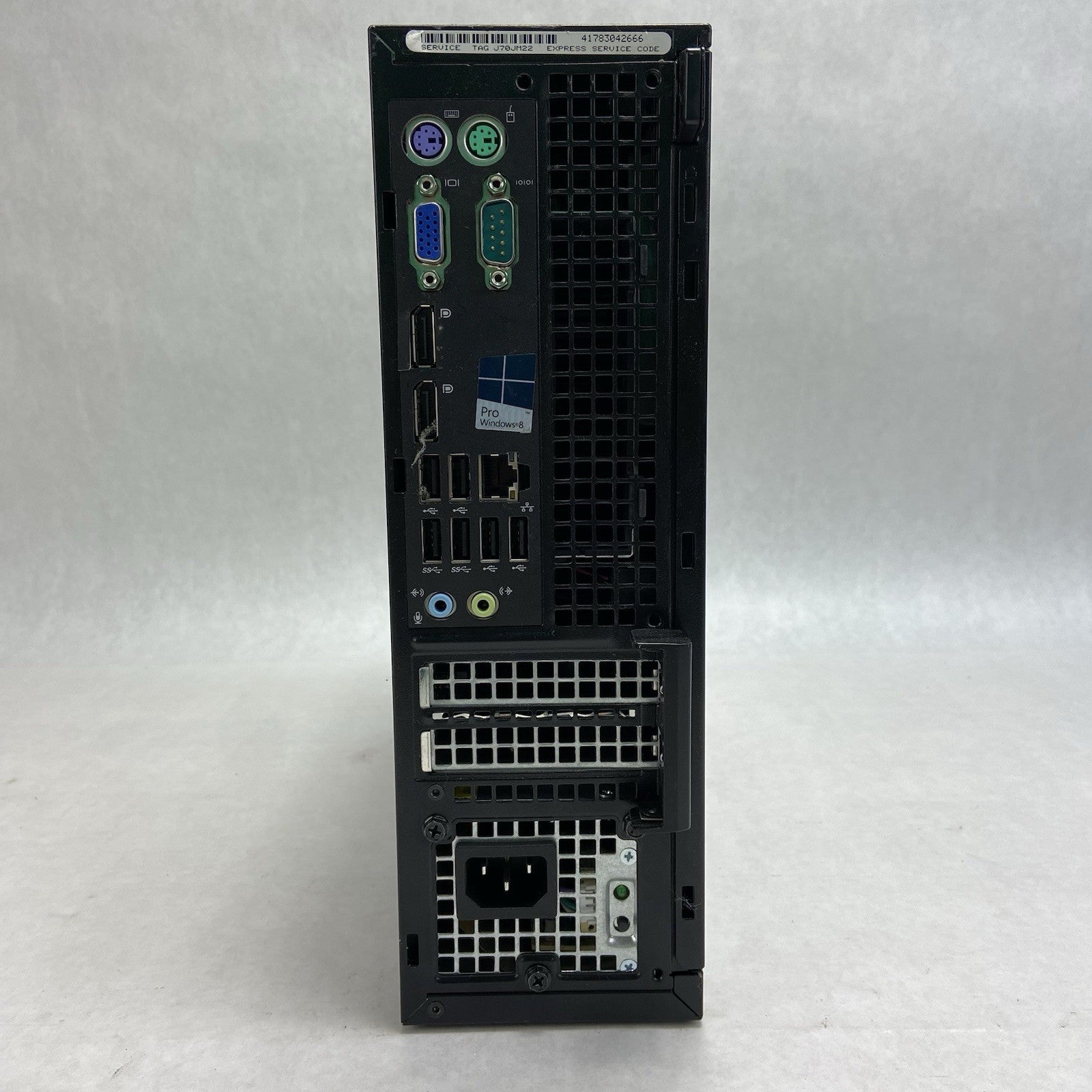 Dell Optiplex 7010 SFF Intel Core i5-3470 3.2GHz 4GB RAM No HDD No OS4