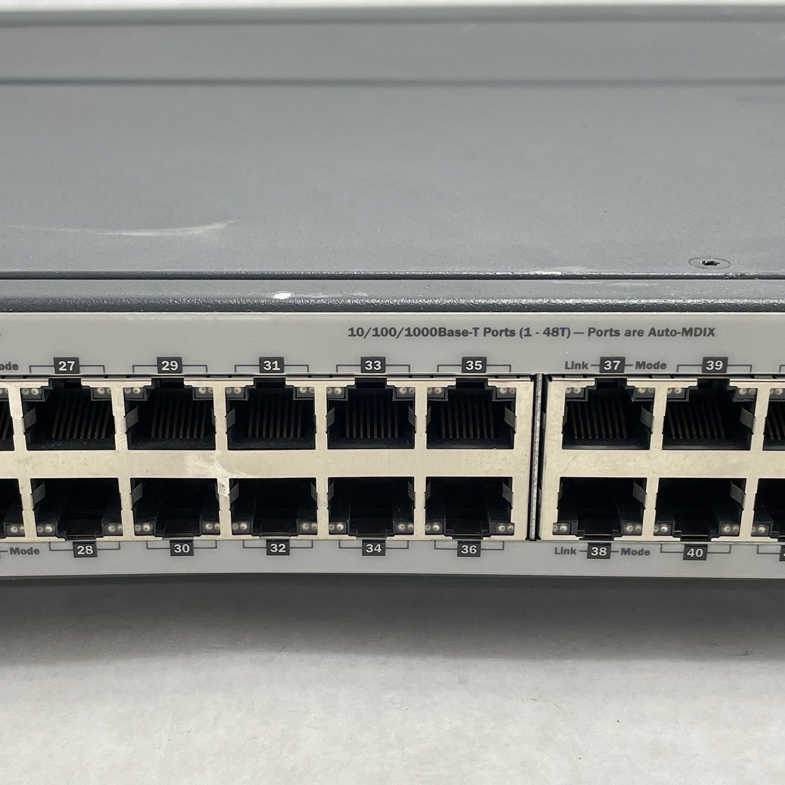 HP 2920-48G J9728A 48-Port Layer 3 Managed Gigabit Switch Tested & Reset5