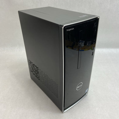 Dell Inspiron 3650 DT Intel Core i3-6100 3.7GHz 8GB RAM No HDD No OS