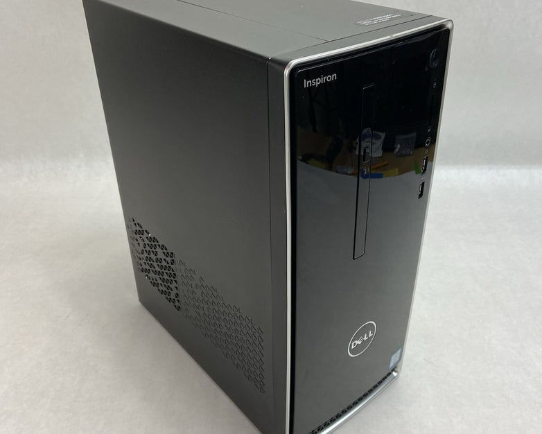 Dell Inspiron 3650 DT Intel Core i3-6100 3.7GHz 8GB RAM No HDD No OS
