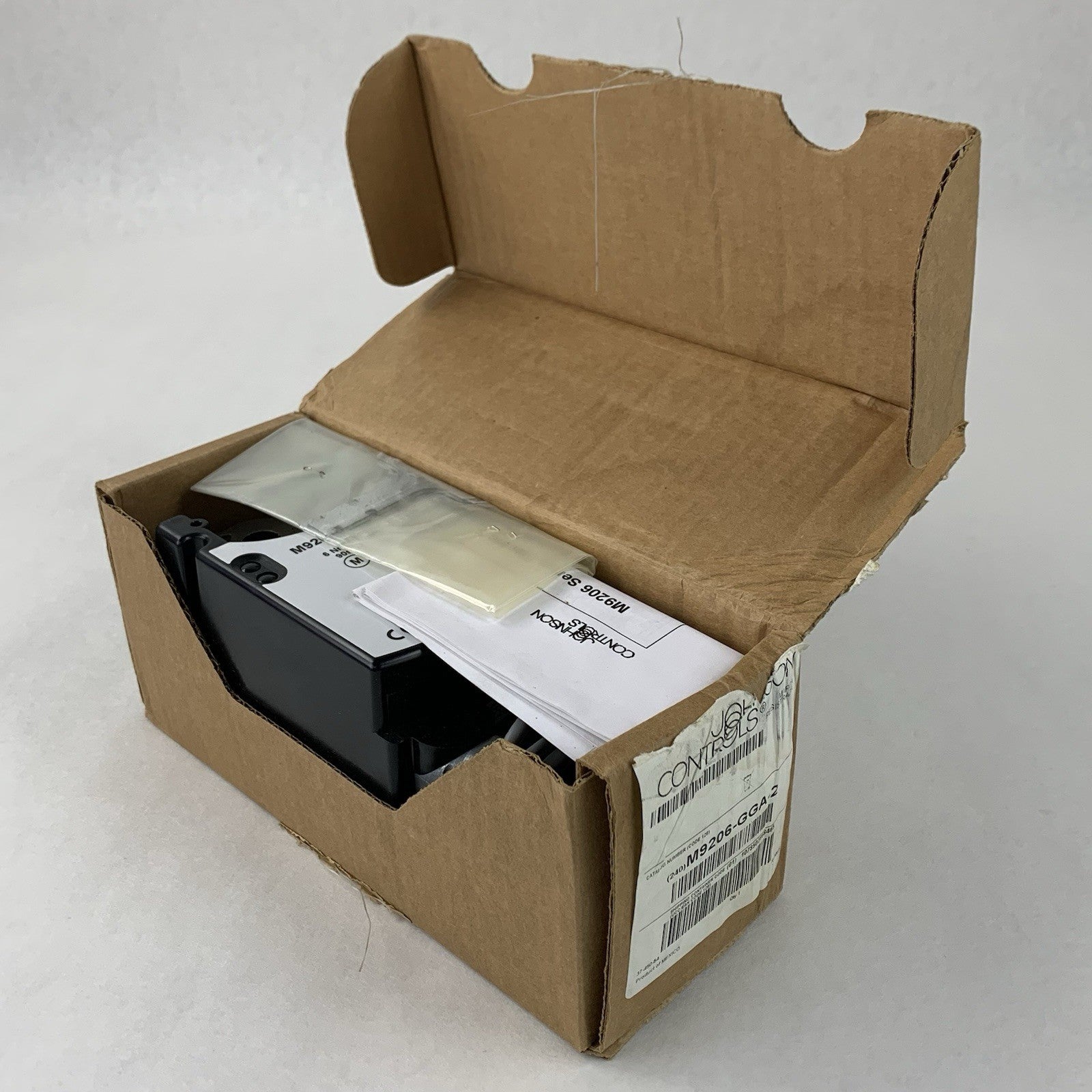 Johnson Controls M9206-GGA-2S Actuator0