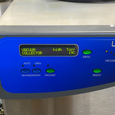 Labconco 7750020 FreeZone 4.5 Liter Benchtop Freeze Dry System