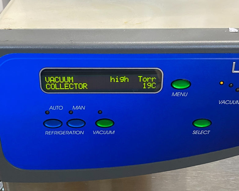 Labconco 7750020 FreeZone 4.5 Liter Benchtop Freeze Dry System