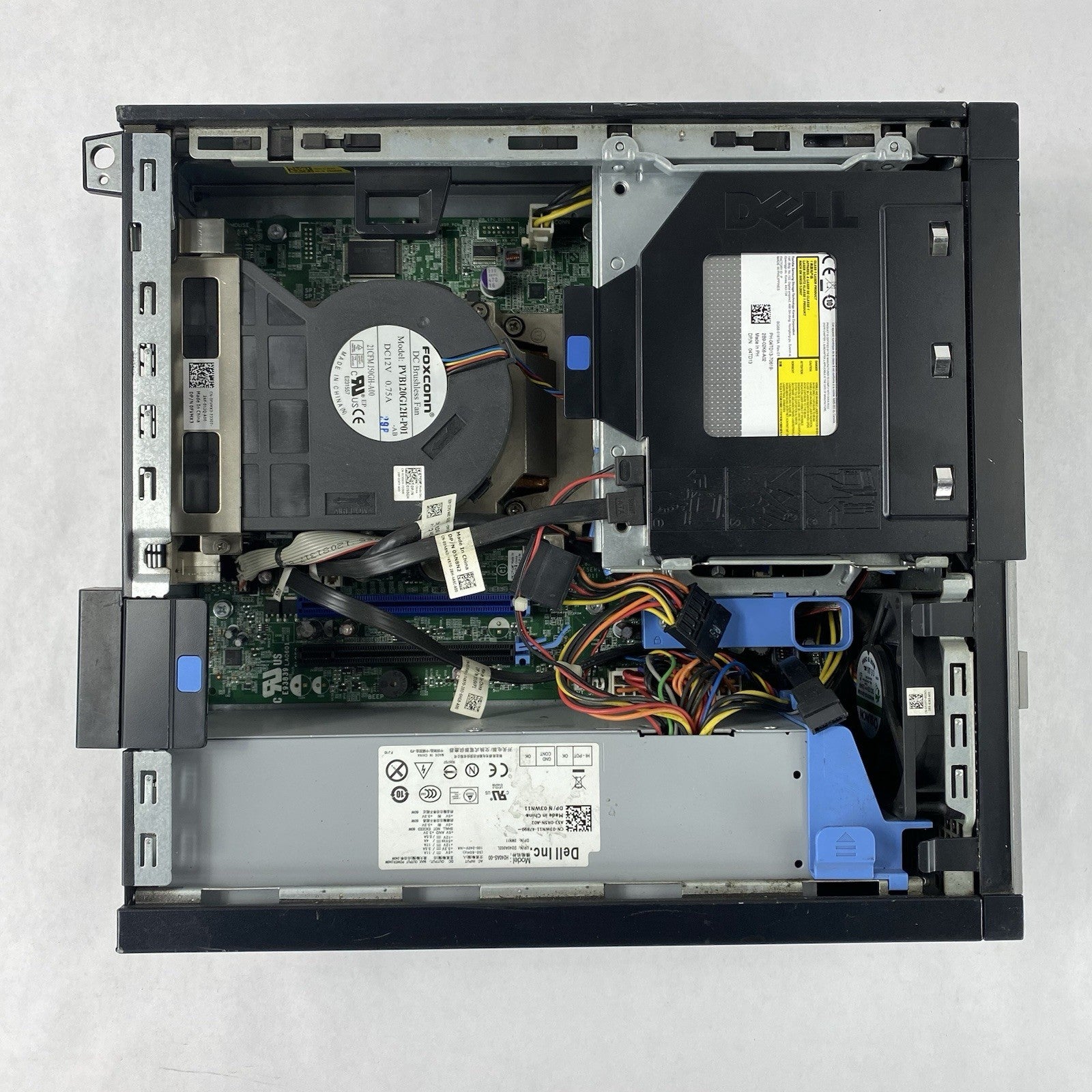 Dell OptiPlex 7010 SFF Intel Core i5-3470 3.2GHz 1x4GB RAM No HDD No OS11