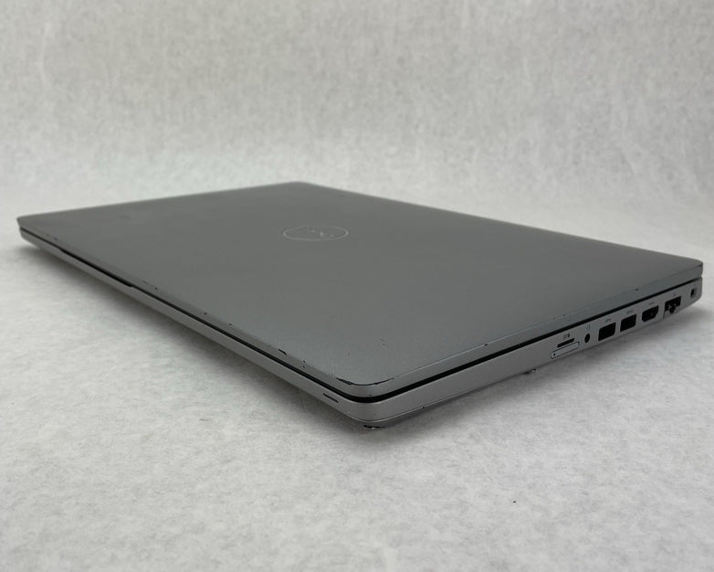 Dell Latitude 5510 15.6" i5-10210U 1.6GHz 8GB RAM No SSD/OS/AC/Batt - Bad Bottom
