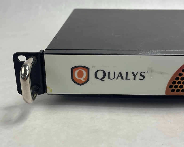 Qualys QGSA-4120-A1 Vulnerability Scanner Tested & Reset No Hard Drive