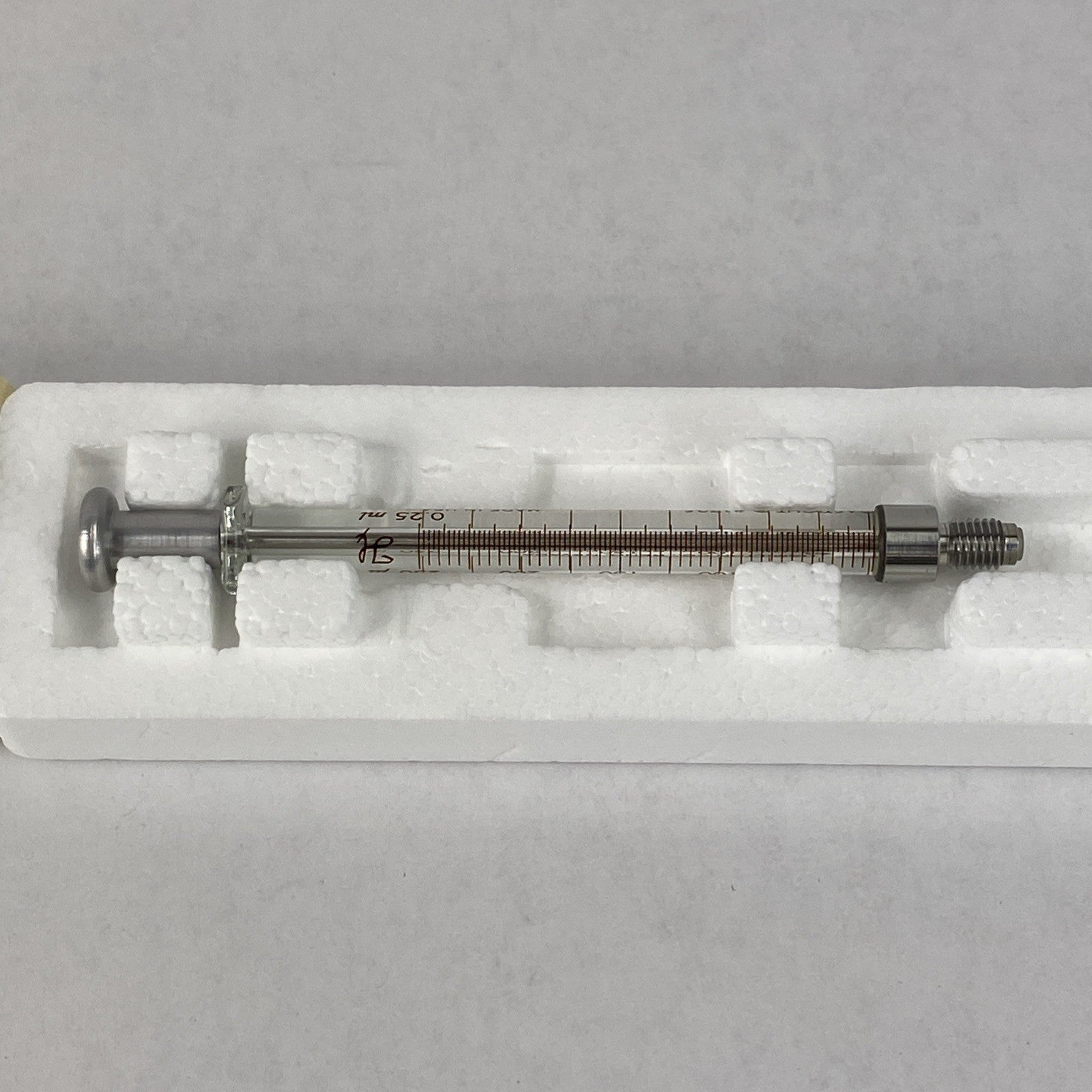 Hamilton 81162 1725CX 250ul Syringe w/ Stop7