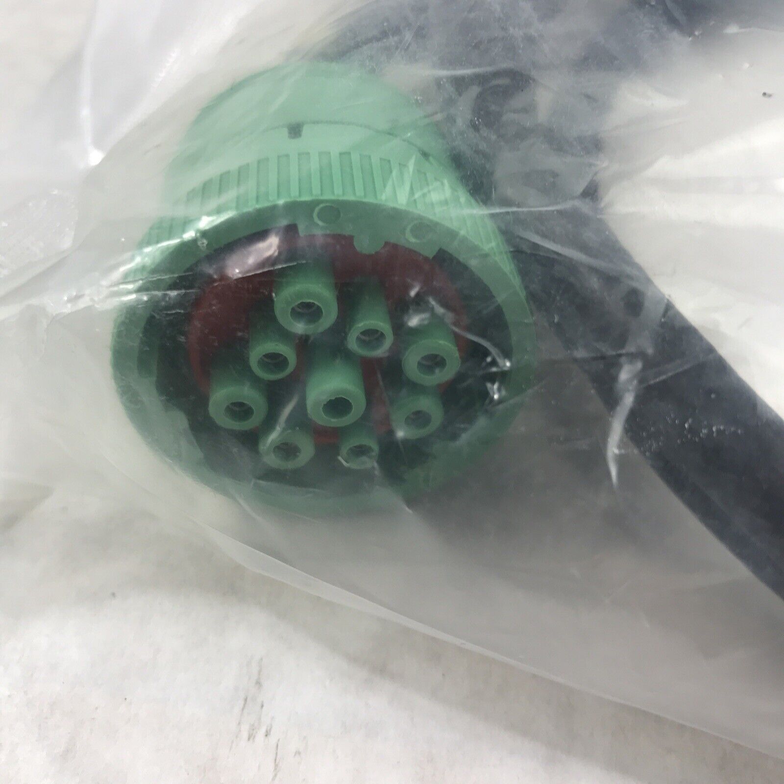 5C994-2 REV A JPOD To 9 Pin J1939 Type 2 Connector F39473