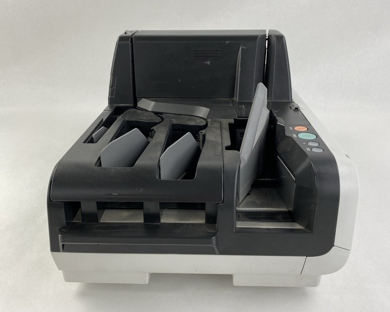 Cannon CR 190i Check Scanner 354280 Page Count Tested