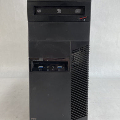 Lenovo ThinkCentre M83 MT Intel Core i7-4790 3.6GHz 8GB RAM No HDD No OS