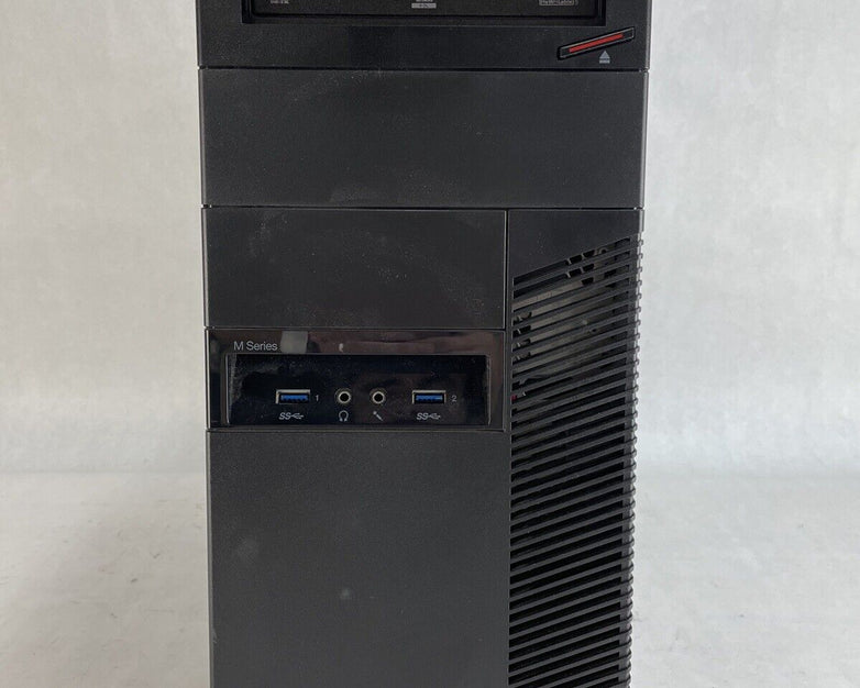 Lenovo ThinkCentre M83 MT Intel Core i7-4790 3.6GHz 8GB RAM No HDD No OS