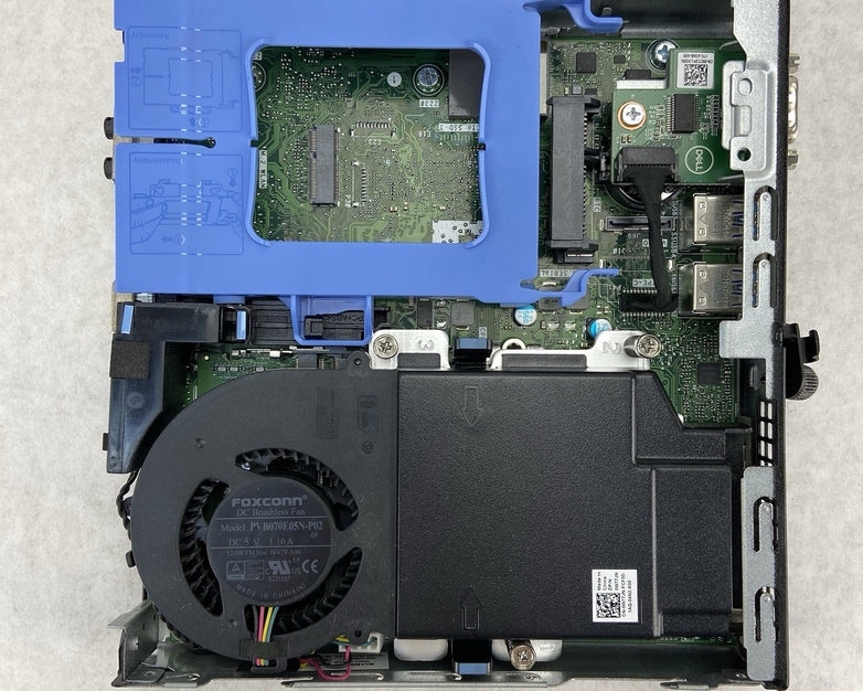 Dell Optiplex 3090 Micro Intel Core i5-10500T  2.3GHz 8GB RAM No AC/HDD/OS
