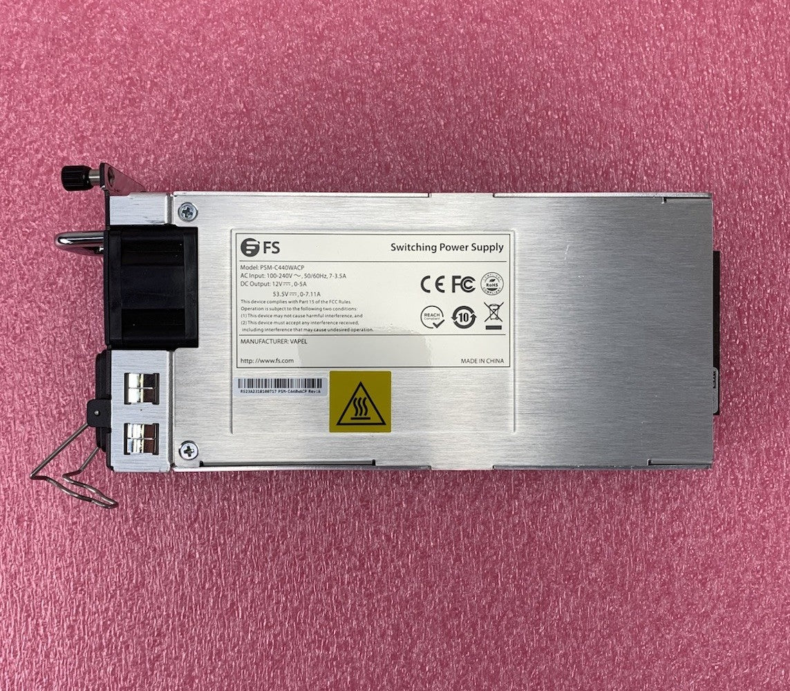 FS PSM-C440WACP 440W Switching Power Supply5
