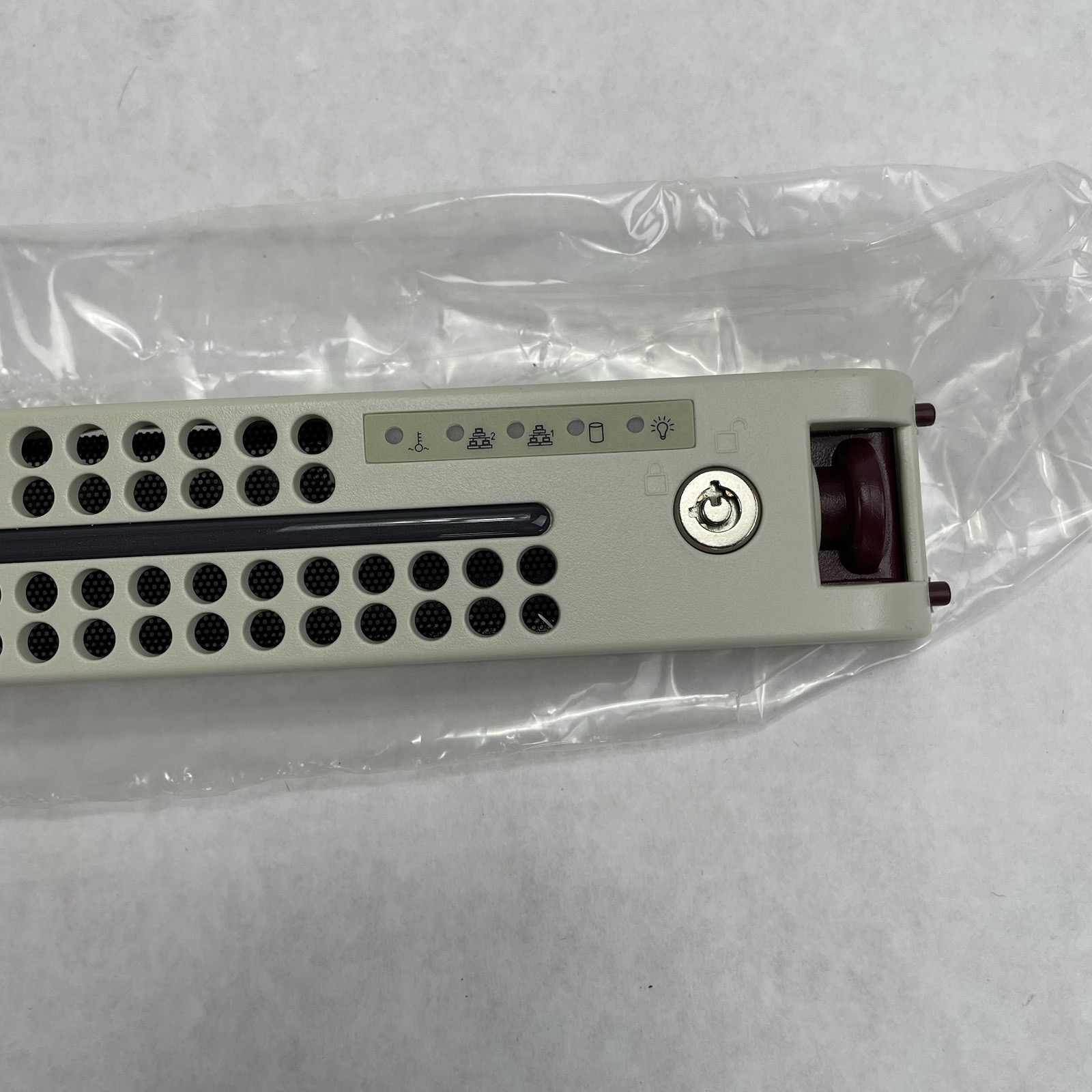 Ordr SCE CSE-PTFB-813-02B Front Bezel