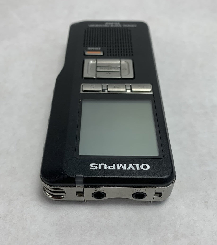 Olympus DS-3400 Digital Voice Recorder w/ Sleeve - Tested4
