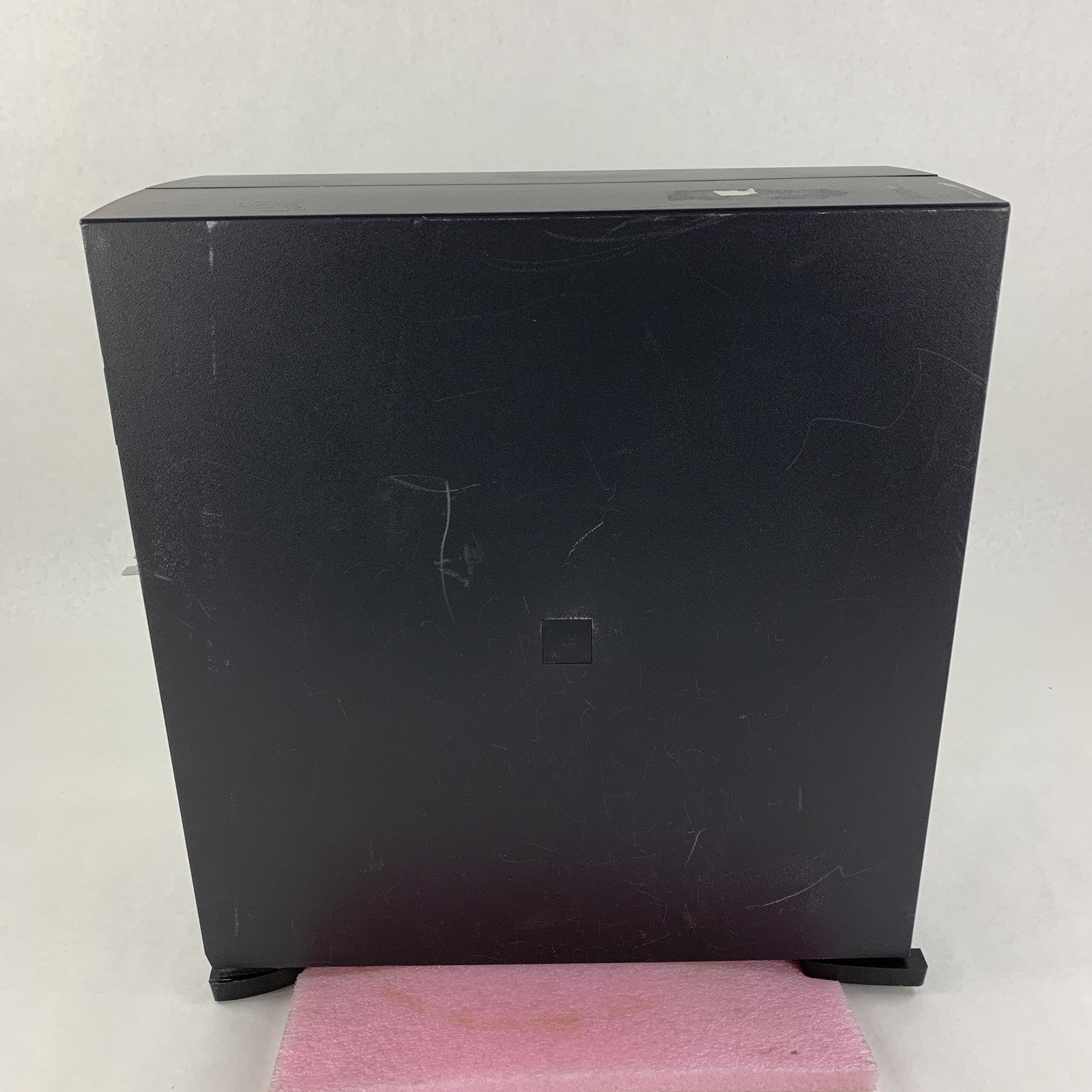 Dell Poweredge 1400 Intel Pentium iii 1.13 GHz 16 GB Ram No OS No HDD No Front