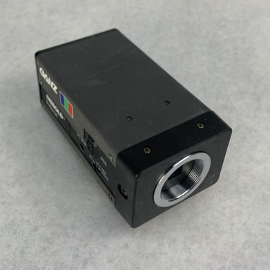 Ganz YC-02B CCTV Security Camera For Parts or Repair