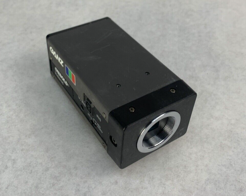 Ganz YC-02B CCTV Security Camera For Parts or Repair