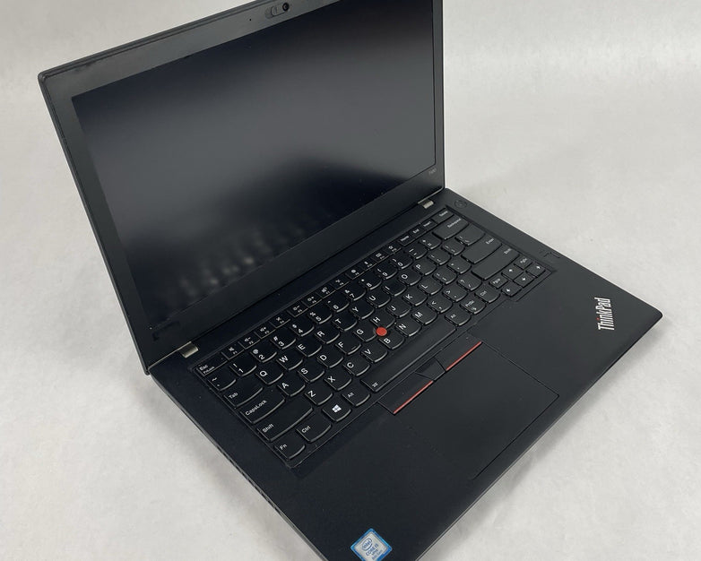 Lenovo ThinkPad T480 14" i5-8350U 1.70 GHz 8 GB RAM No SSD/OS/AC - Missing DIMM