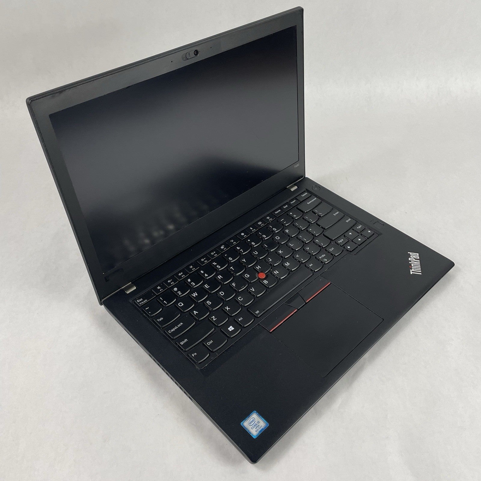 Lenovo ThinkPad T480 14" i5-8350U 1.70 GHz 8 GB RAM No SSD/OS/AC - Missing DIMM0