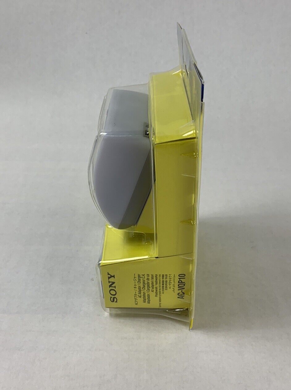 Sony ACVQP10 AC Adaptor/Charger for P Series Batteries