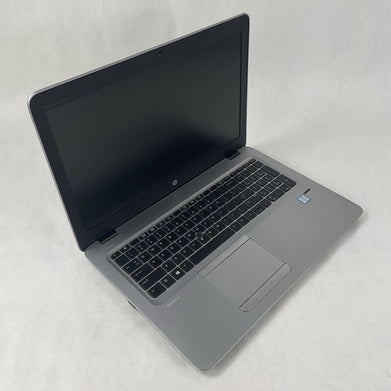 HP EliteBook 850 G3 15.6" i7-6600U 2.60 GHz 16 GB RAM No SSD/OS/AC - Bad Bottom