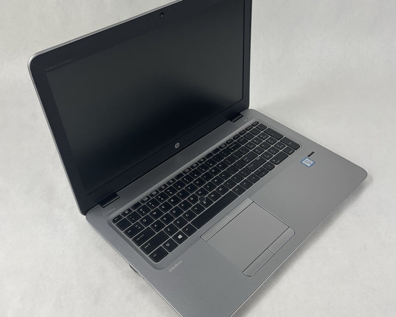 HP EliteBook 850 G3 15.6" i7-6600U 2.60 GHz 16 GB RAM No SSD/OS/AC - Bad Bottom