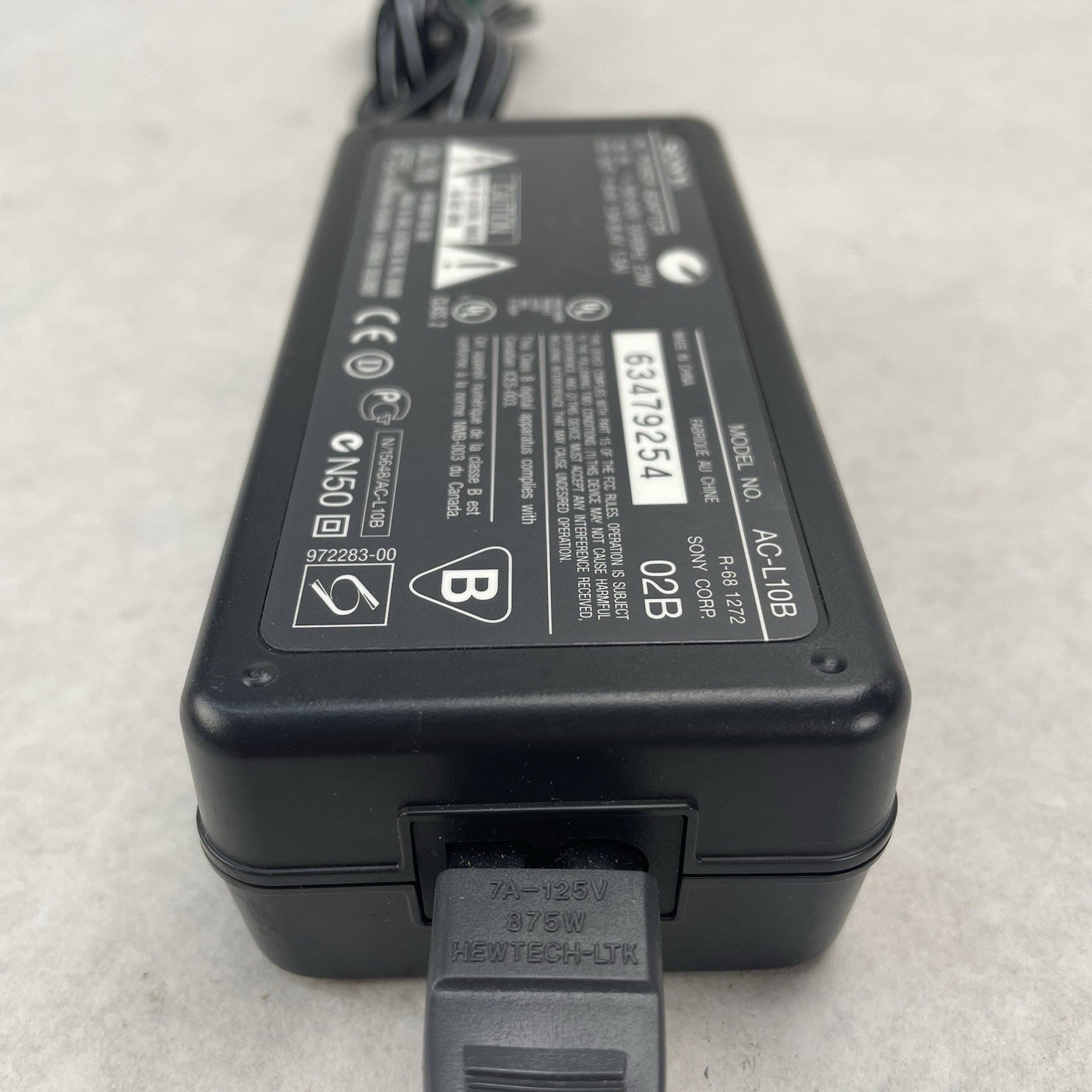 Sony AC-L10B OEM AC Adapter Lot of 36