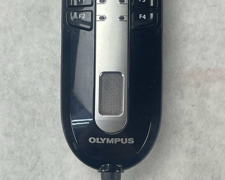 Olympus RM-4010P RecMic Handheld Voice Activated USB Flash Memory Recorder