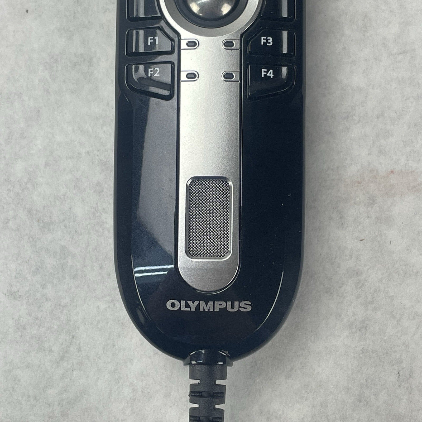   Olympus RM-4010P RecMic Handheld Voice Activated USB Flash Memory Recorder3