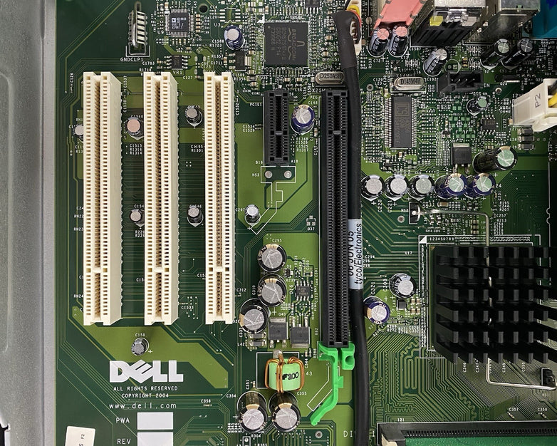 Dell OptiPlex GX280 MT Pentium 4 3.00GHz 512MB RAM No HDD No OS