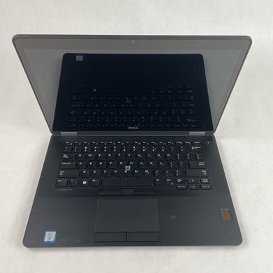 Dell Latitude E7470 14" i7-6600U 2.60 GHz 8 GB RAM No SSD/OS/AC/Battery