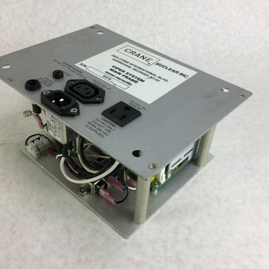 CRANE Nu Viper System Main Frame 0419