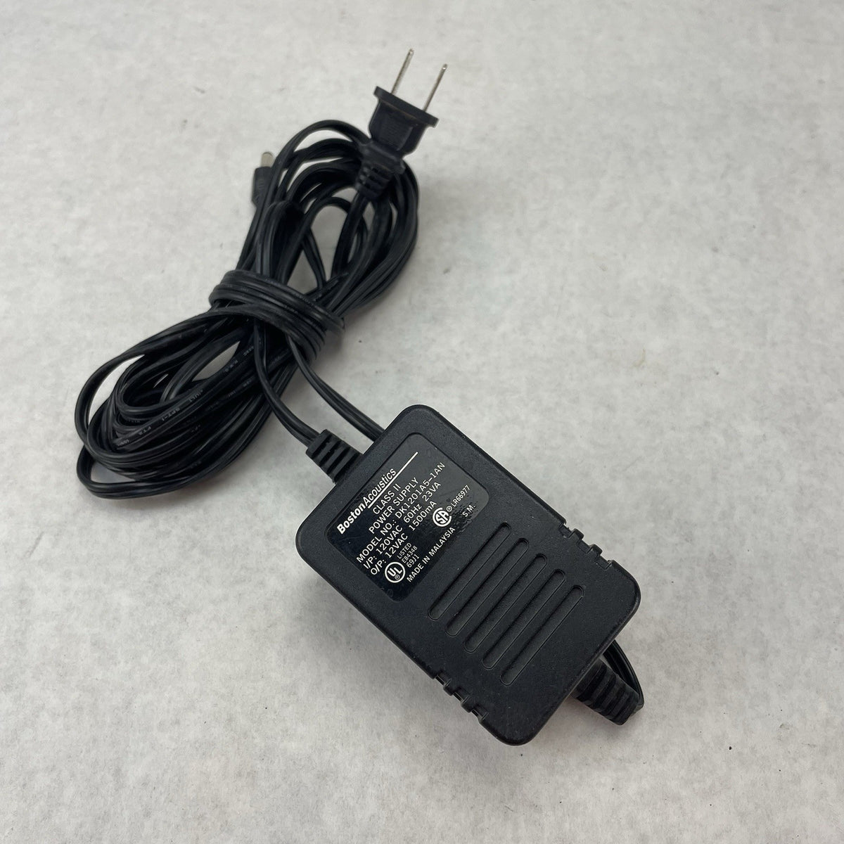Boston Acoustics BA635 2.1 Speaker Tested With Power Cord10