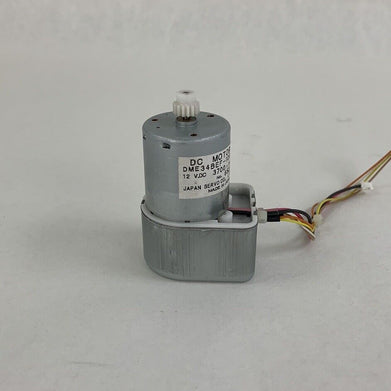 Japan Servo Co DC Motor DME34BEF-109 12 V.DC 3700 r/mln No. 6531