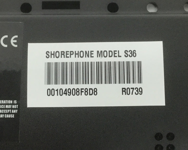 ShoreTel 265 S36 Business Phone, (Tested and Works and Reset to Factory Default)