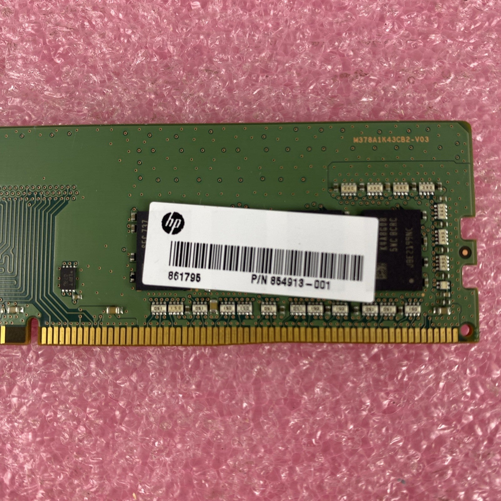 Samsung M378A1K43CB2-CRC 2X8GB PC4-2400T Lot of 22