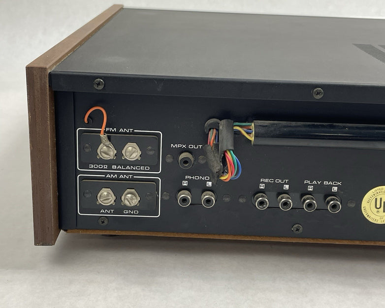 Panasonic SA-207 Tested Working