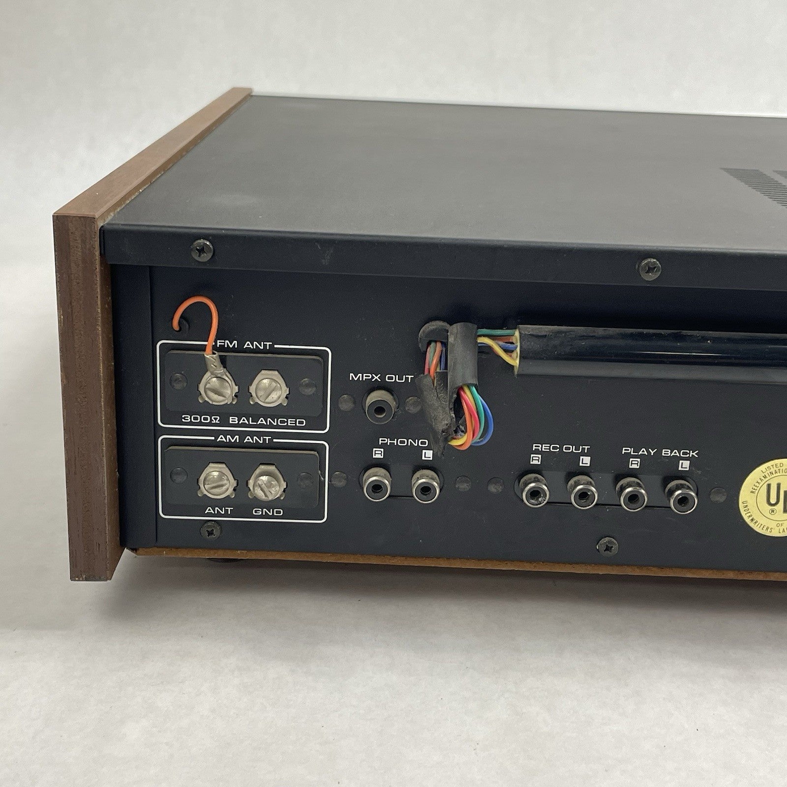 Panasonic SA-207 Tested Working8