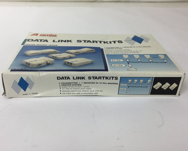 Amis Data Link Starterkits SKA01