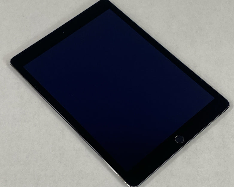 Apple iPad Air 2 A1566 16GB 9.7" Wi-Fi Space Gray IOS 15.8.7