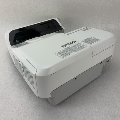 Epson PowerLite 695Wi H740A LCD Lamp Projector 1699 Lamp Hours - No Remote