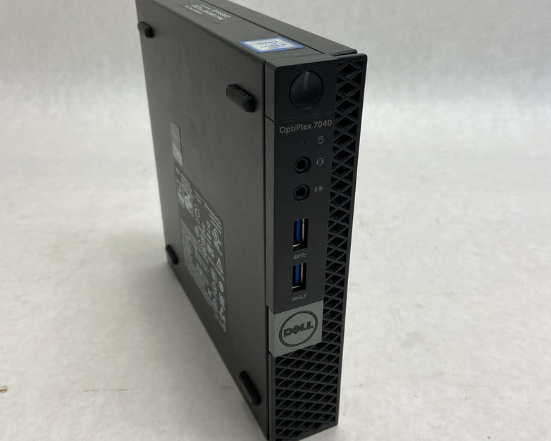 Dell Optiplex 7040 Micro Intel Core i5-6500T 2.5GHz 8GB RAM No HDDOSAC