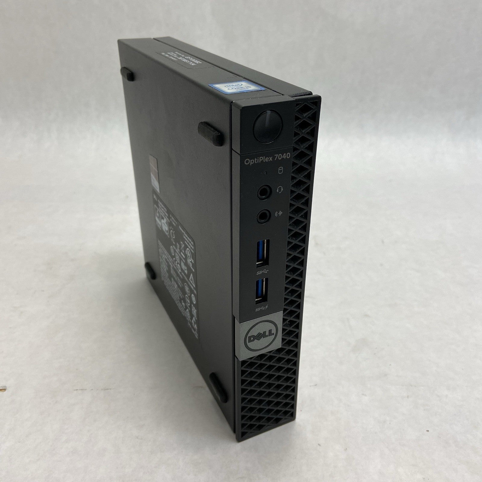 Dell Optiplex 7040 Micro Intel Core i5-6500T 2.5GHz 8GB RAM No HDDOSAC0