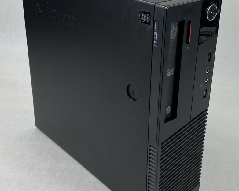 Lenovo ThinkCentre M93P SFF Intel Core i5-4570 3.20GHz 8GB RAM No HDD No OS