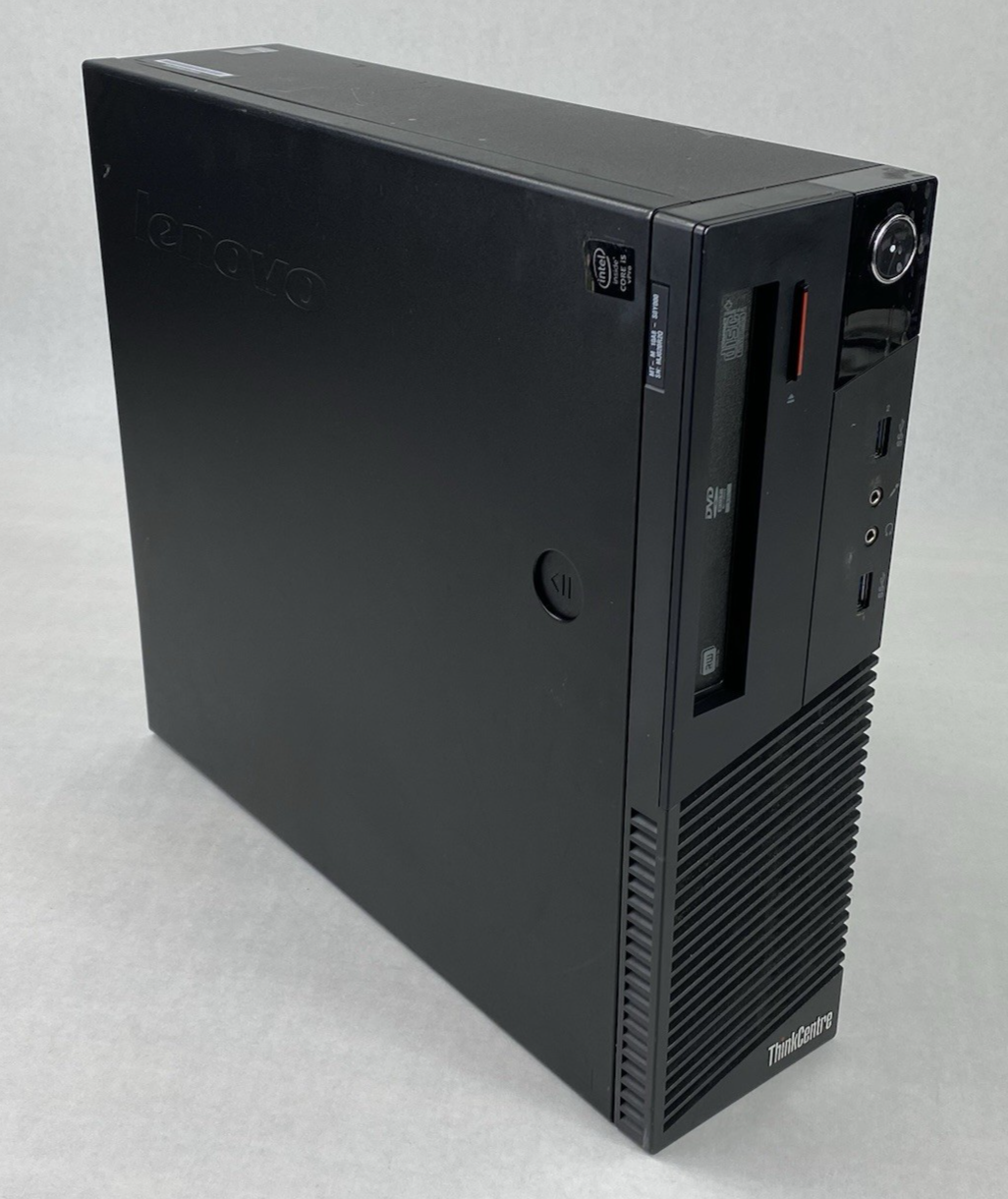 Lenovo ThinkCentre M93P SFF Intel Core i5-4570 3.20GHz 8GB RAM No HDD No OS